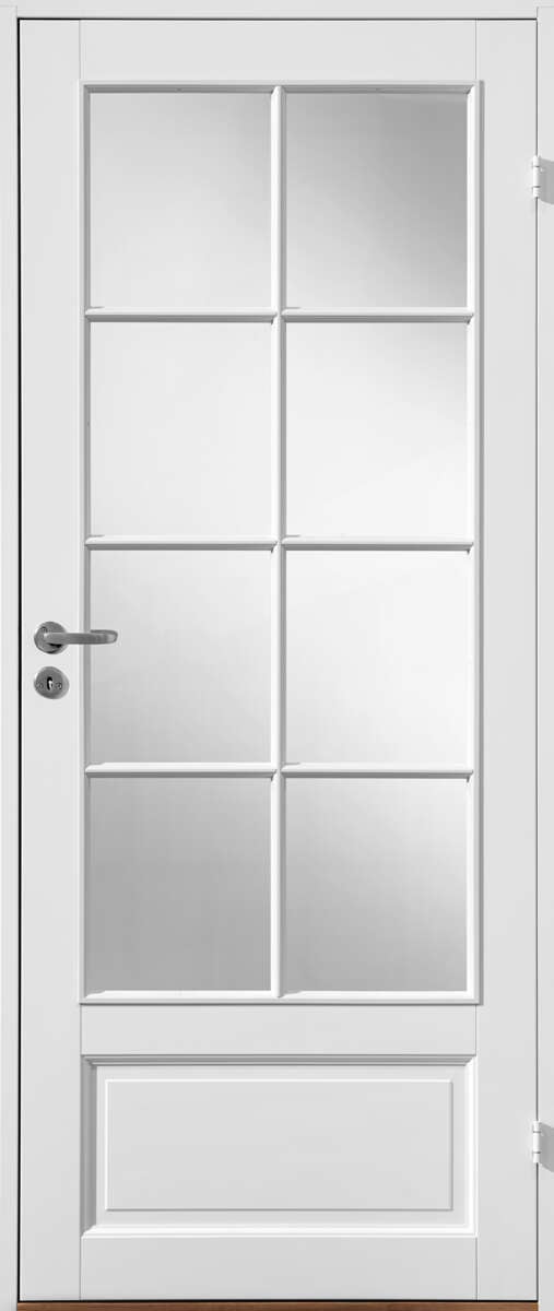 Harmonie Innerdør Harald M/Glass