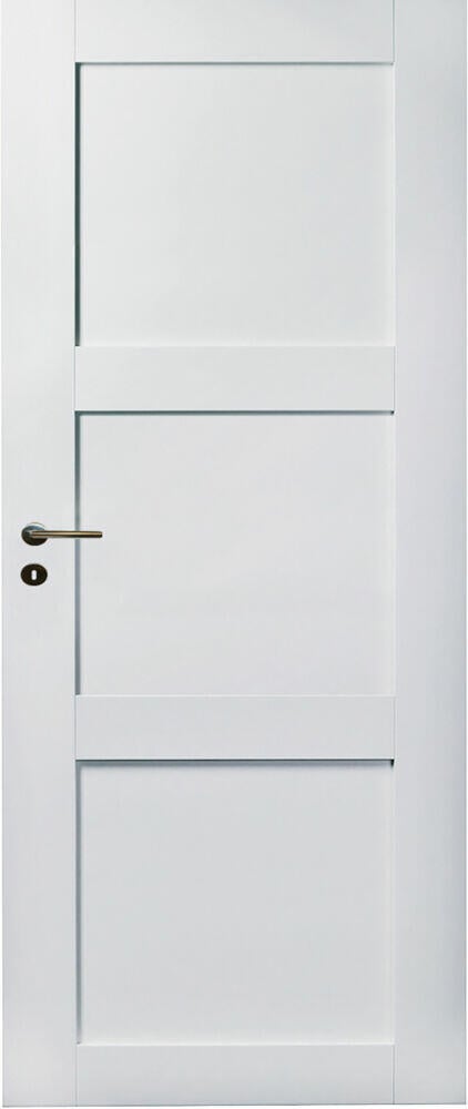 Harmonie Innderdør Line 3-speil Massiv