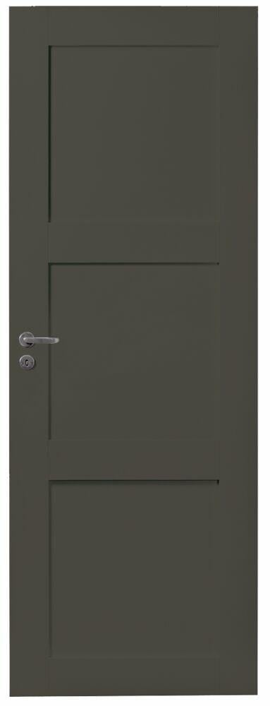 Harmonie Innderdør Line 3-speil Massiv