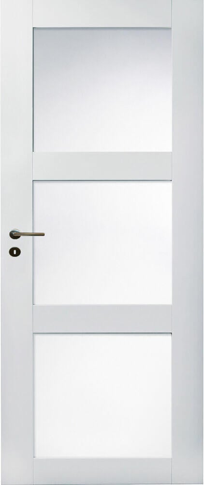 Harmonie Innerdør Line 3-speil M/Glass