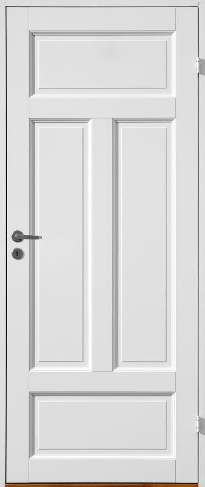 Harmonie Innerdør Harald 4-Speil Massiv