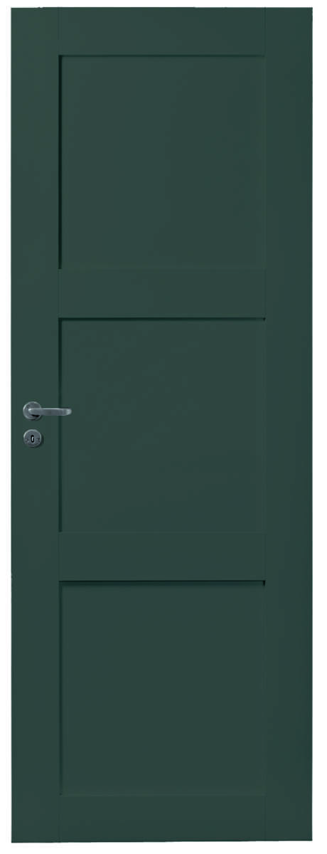 Harmonie Innderdør Line 3-speil Massiv