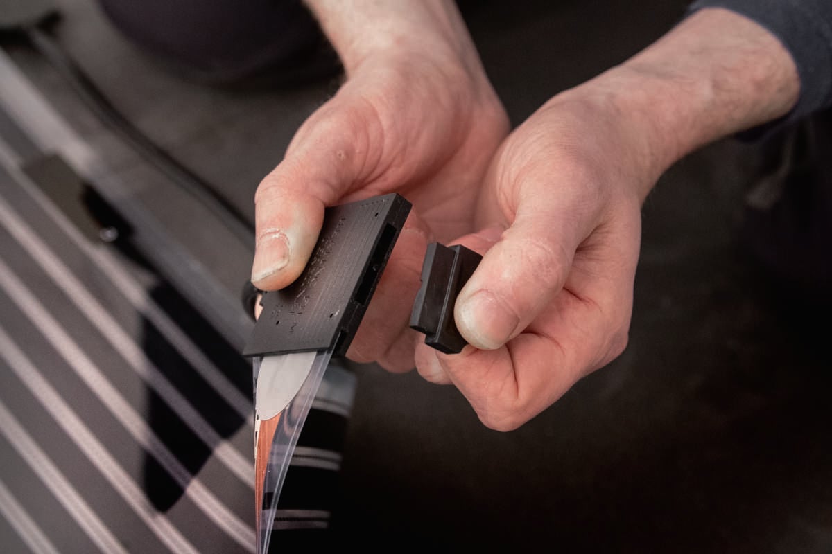 QuickHeat skjøtekabel