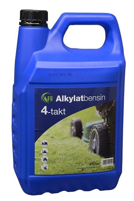PR alkylatbensin 4 takt 5 liter