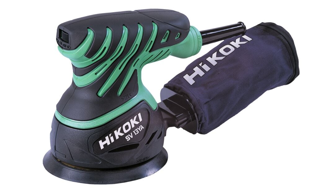 HiKOKI SV13YA elektrisk eksentersliper