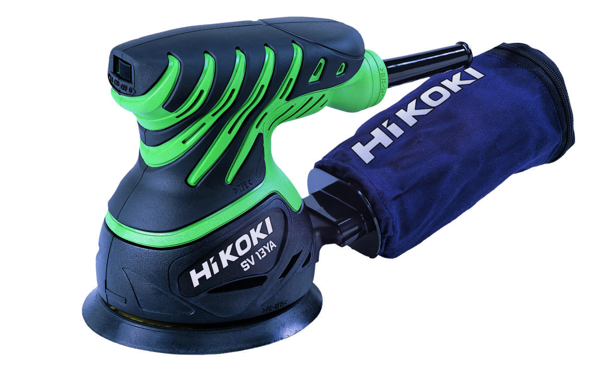 HiKOKI SV13YA elektrisk eksentersliper