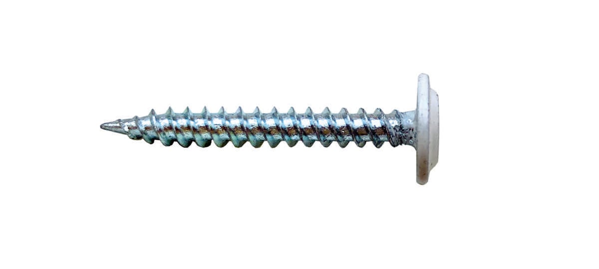 Monteringsskrue svartlakkert RAL9011 4,2X13 A25