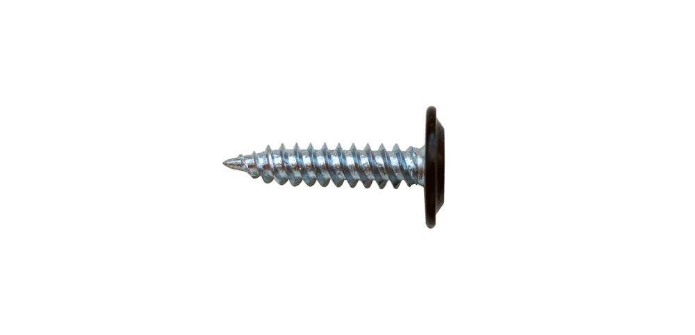 Monteringsskrue svartlakkert RAL9011 4,2X13 A25