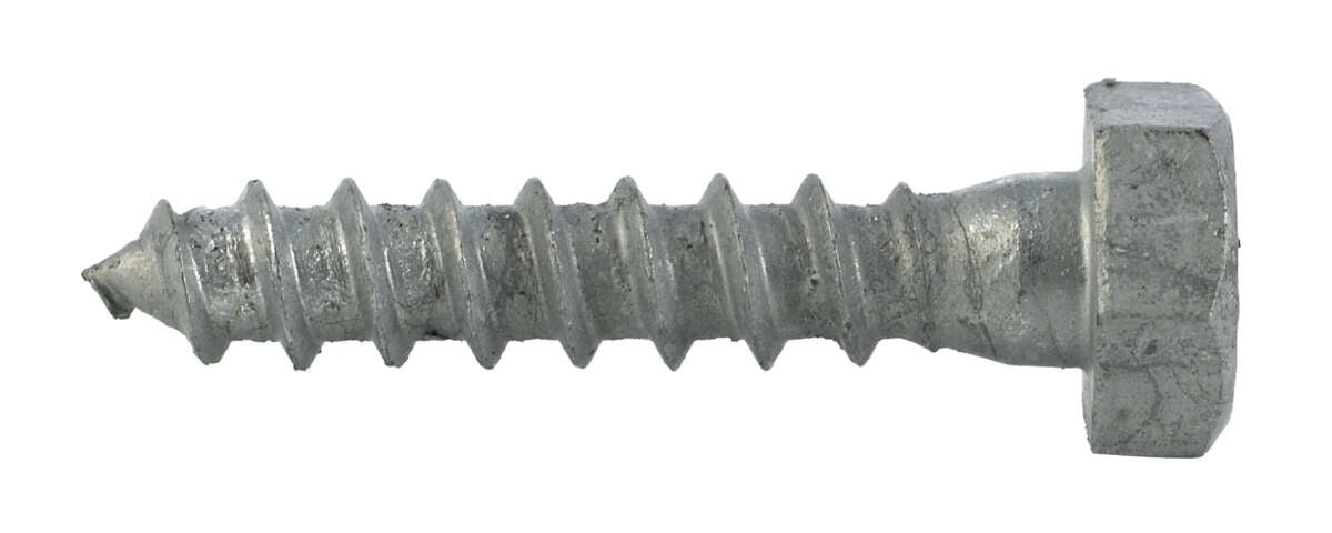 Treskrue 6kt vf din571 10X150