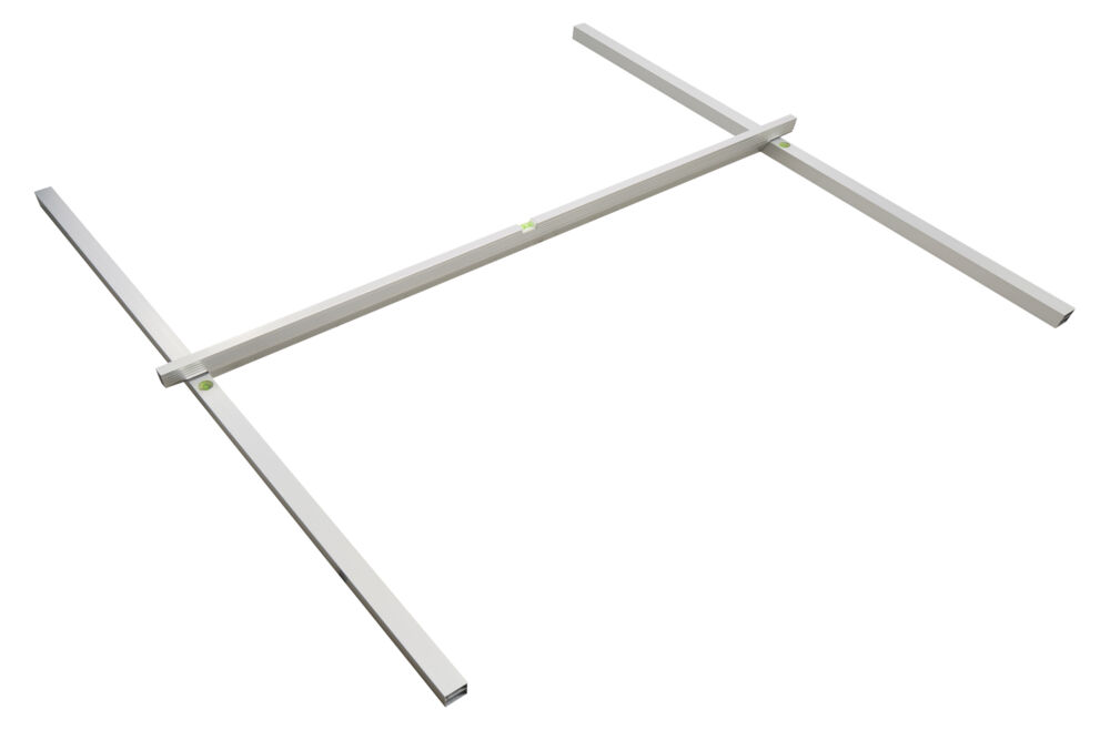 Probuilder retteskinne 3 deler