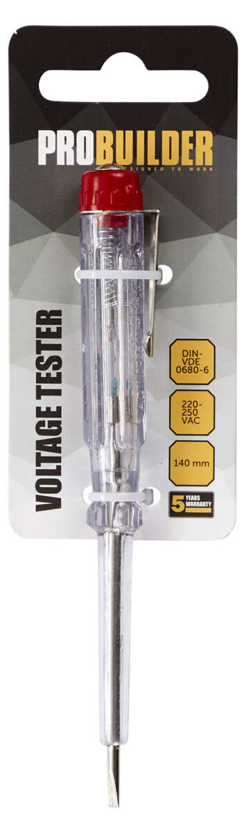 Rawlink spenningstester