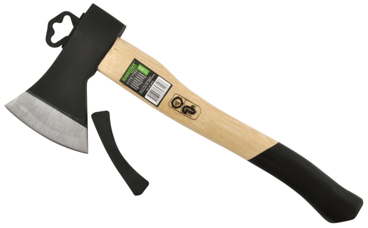 Rawlink håndøks 600 gr