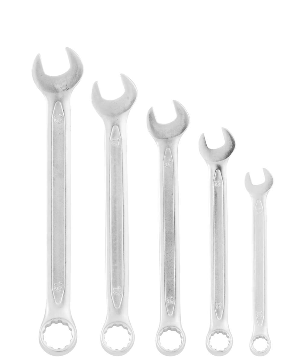 Probuilder kombinasjonsnøkkelsett 5 deler