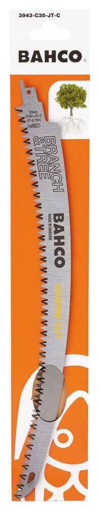 Bahco bajonettsagblad bueformet