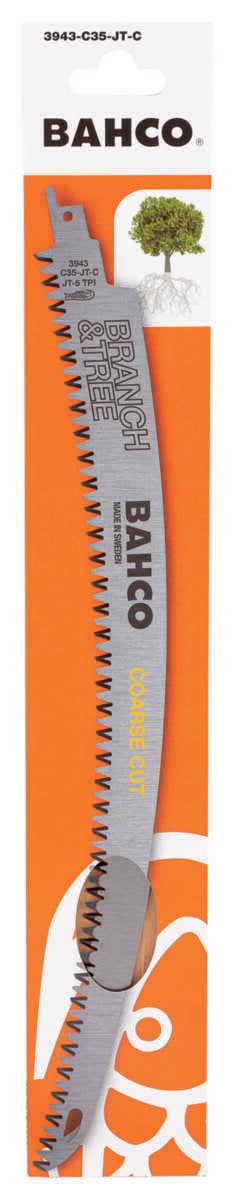 Bahco bajonettsagblad bueformet