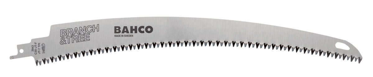Bahco bajonettsagblad bueformet