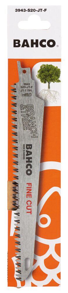 Bahco bajonettsagblad rett