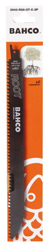 Bahco bajonettsagblad for røtter