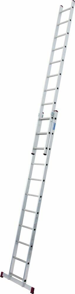 Krause Corda skyvestige 5,3m 2x11 trinn