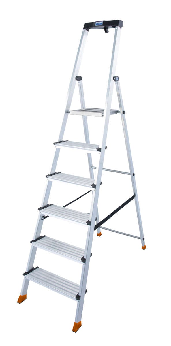 Krause Monto gardintrapp 6 trinn