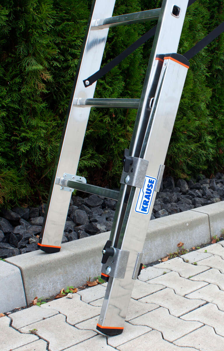 Krause Combisystem justerbar stigestøtte