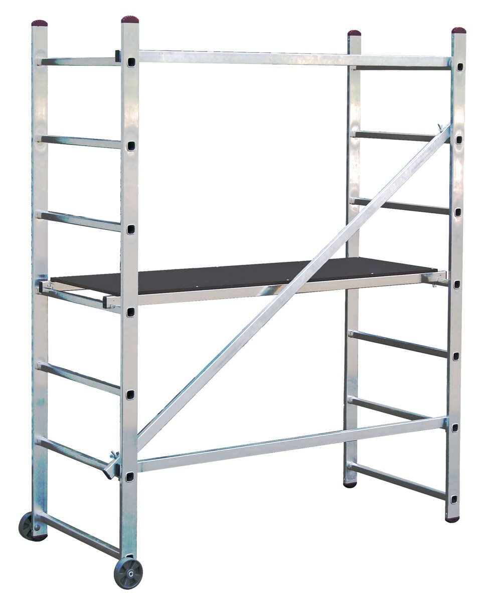Krause Corda lite stillas wh 3,0m