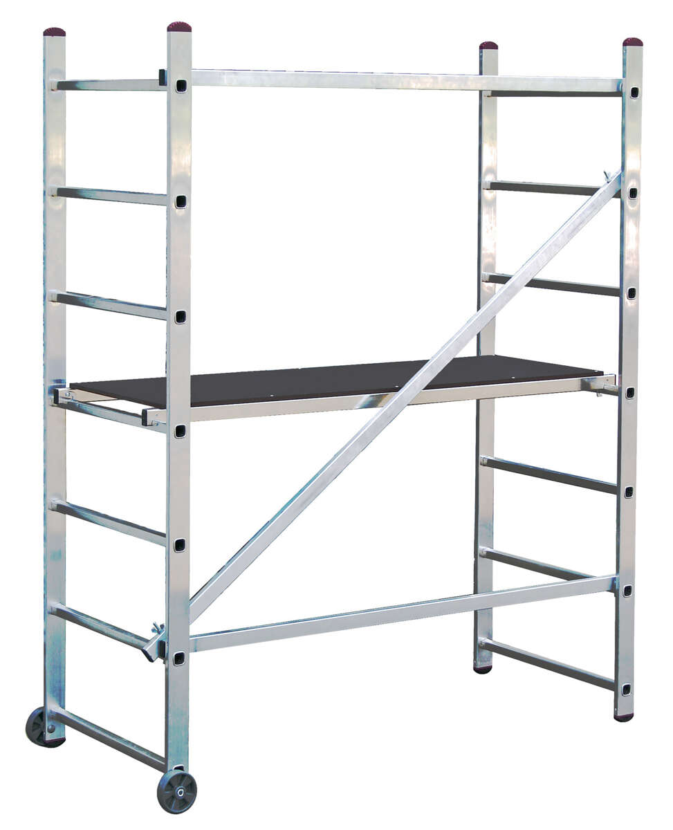 Krause Corda lite stillas wh 3,0m