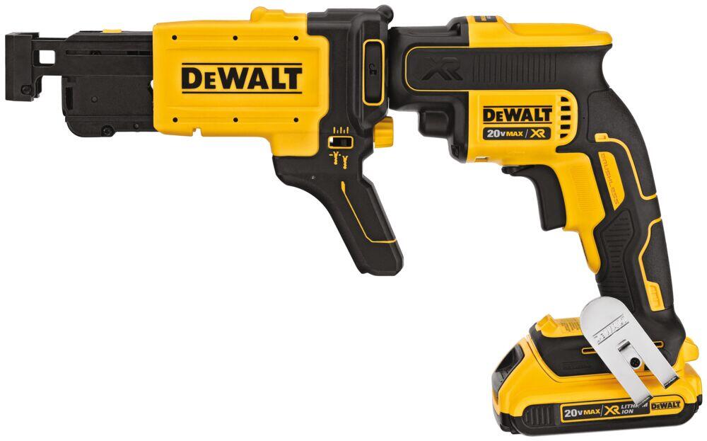 DEWALT magasin for gipstrekker DCF6202-XJ