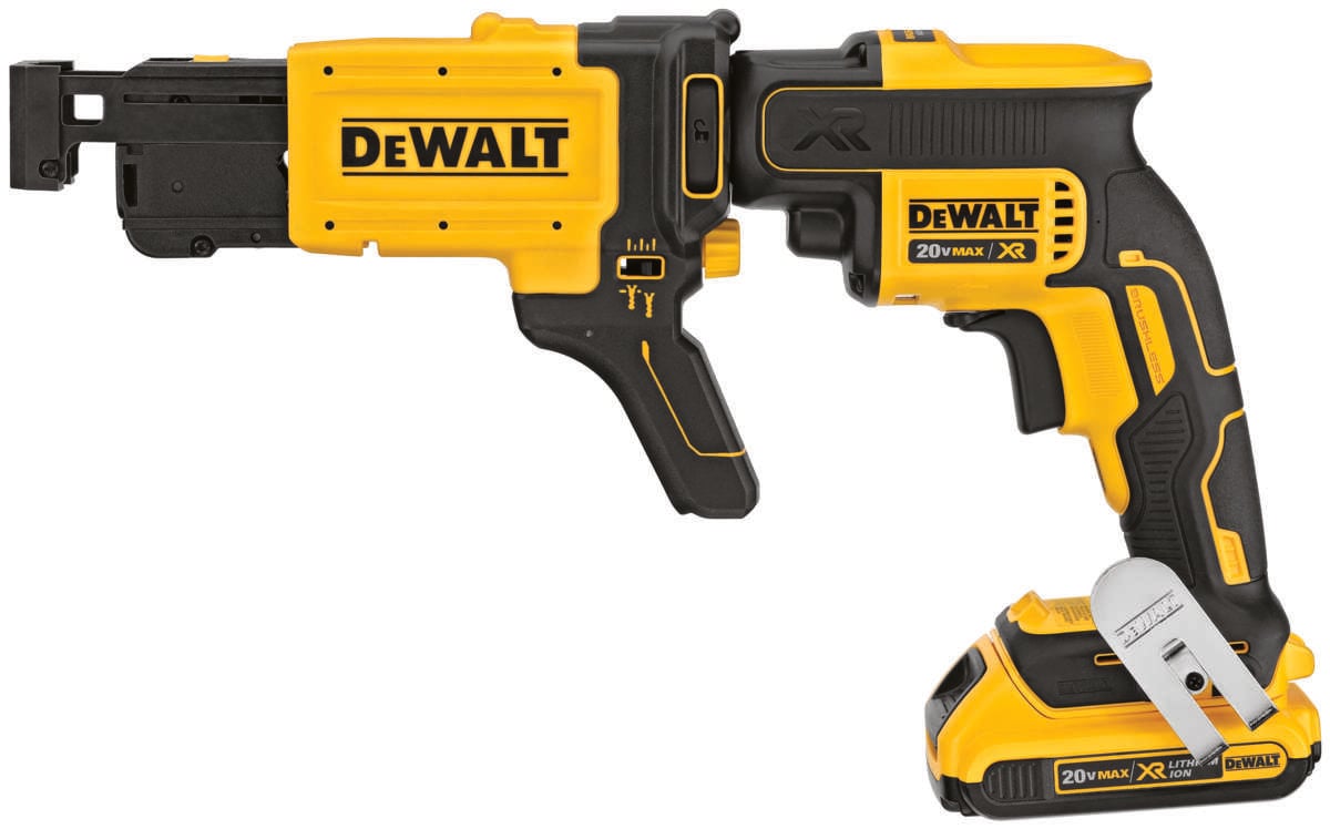 DEWALT magasin for gipstrekker DCF6202-XJ