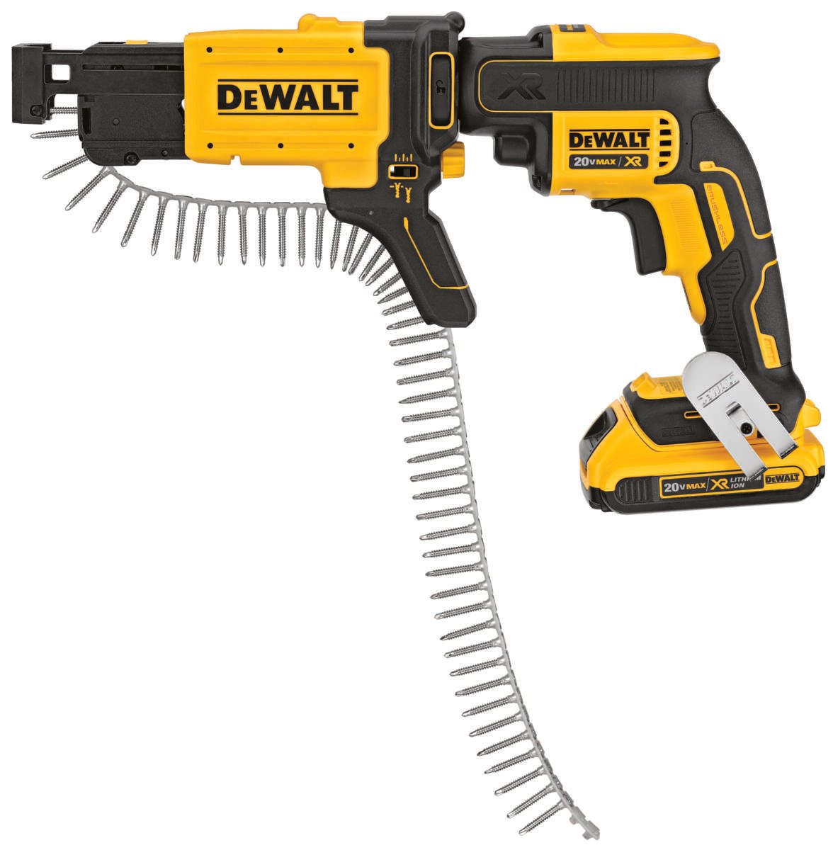 DEWALT magasin for gipstrekker DCF6202-XJ