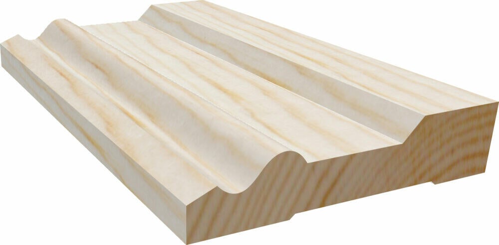 15x58 M6 Fotlist ubehandlet