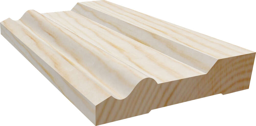 15x58 M6 Fotlist ubehandlet