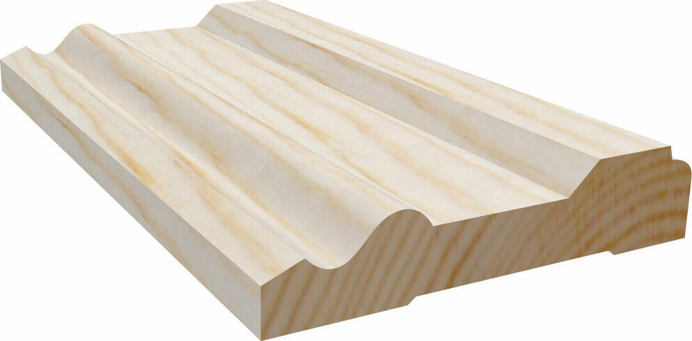 15x58 M3 Karmlist ubehandlet