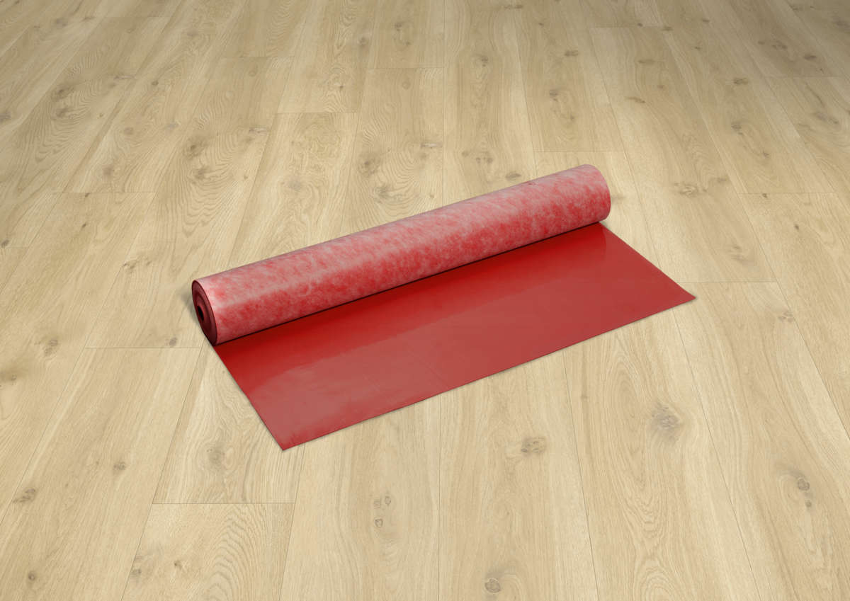 Pergo sunsafe vinylunderlag 10 m2