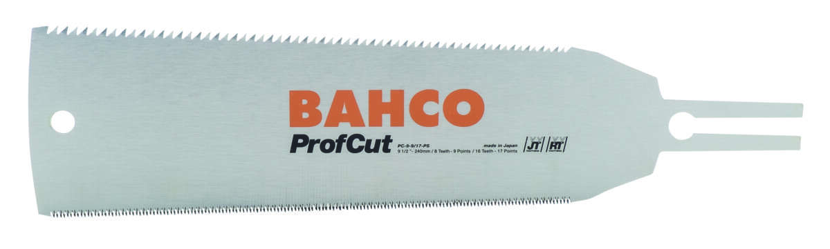 Bahco reserveblad til presisjonssag