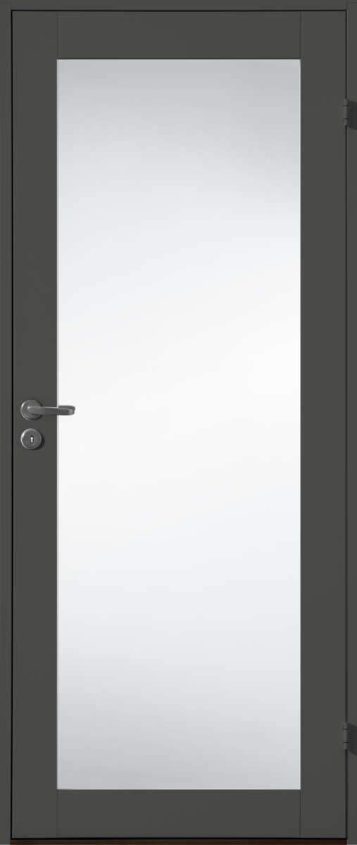 Harmonie Innerdør Line Helt Glass