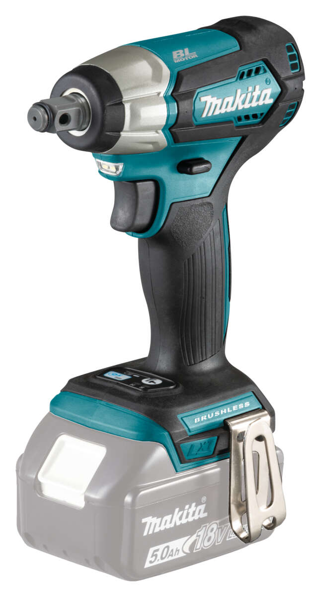 Makita DTW181Z muttertrekker u/batteri