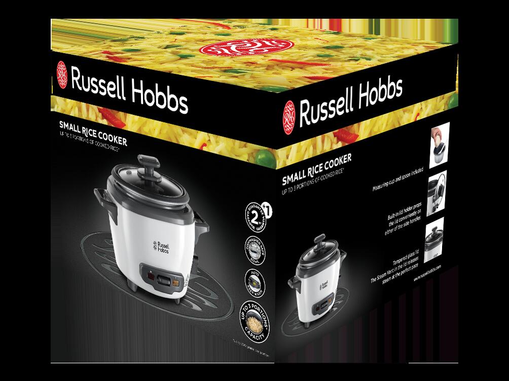 Russell Hobbs 27020-56 Small Rice riskoker