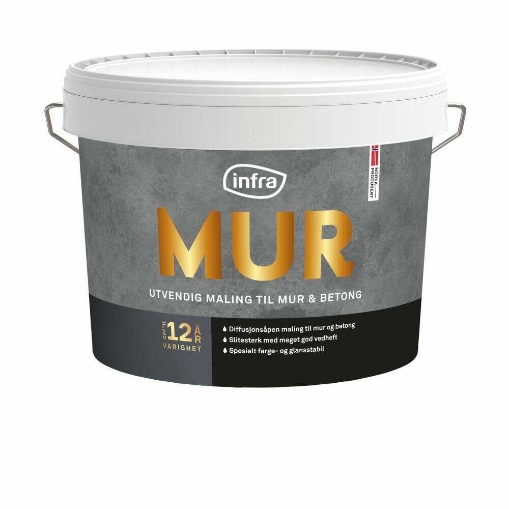 Infra Premium murmaling