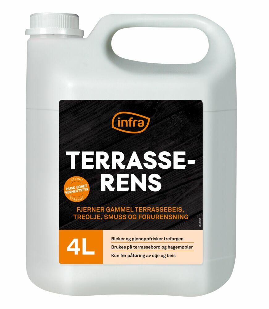 Infra terrasserens