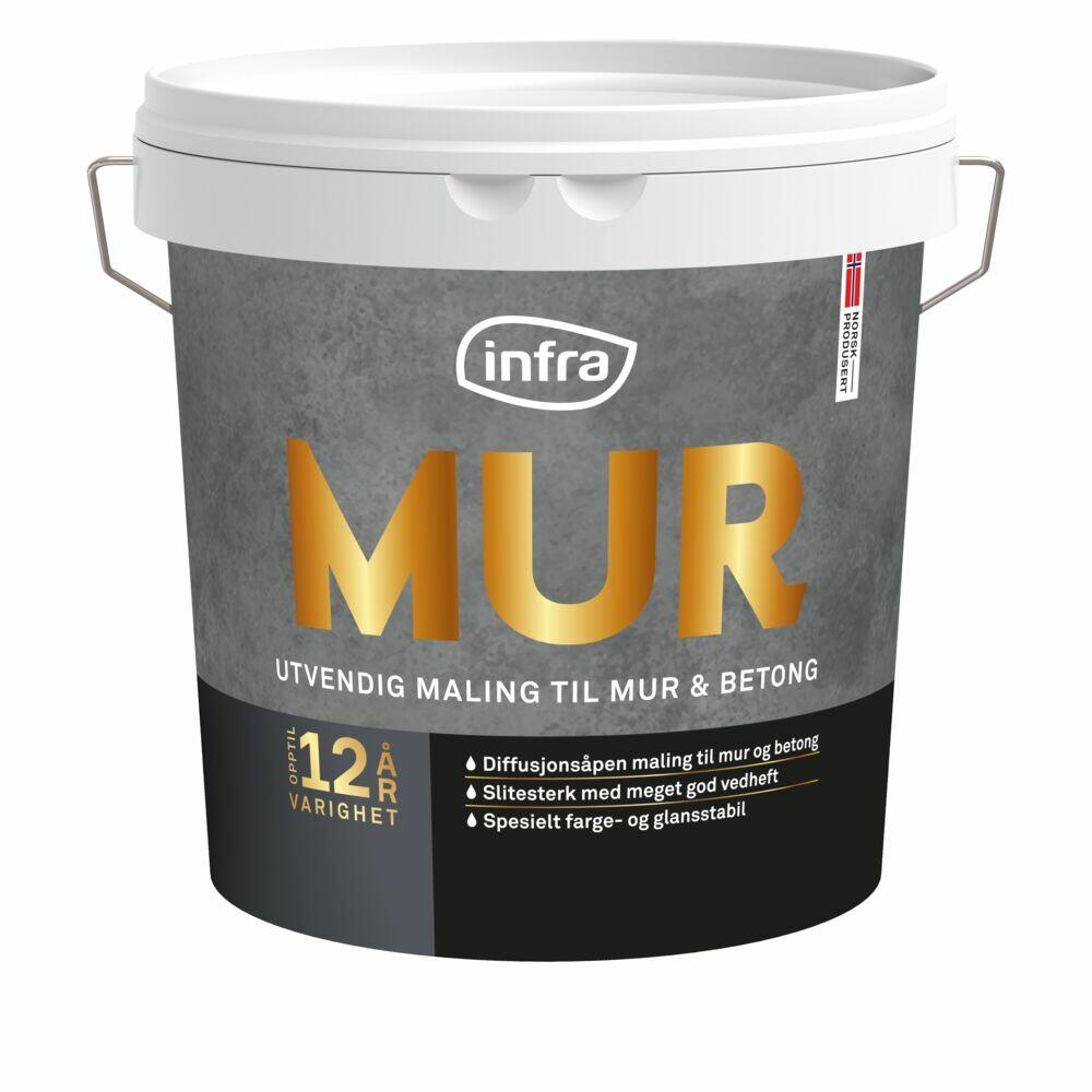 Infra Premium murmaling