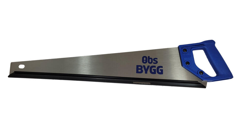 Håndsag Obs Bygg