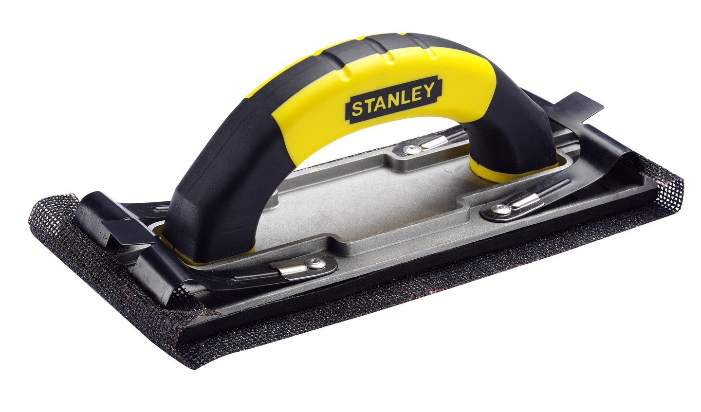 STANLEY Slipebrett med håndtak STHT0-05927