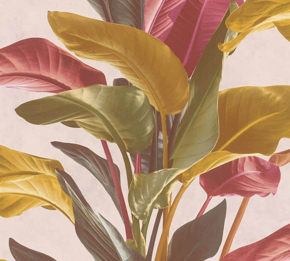 Storeys Utopia blomst 2 tapet