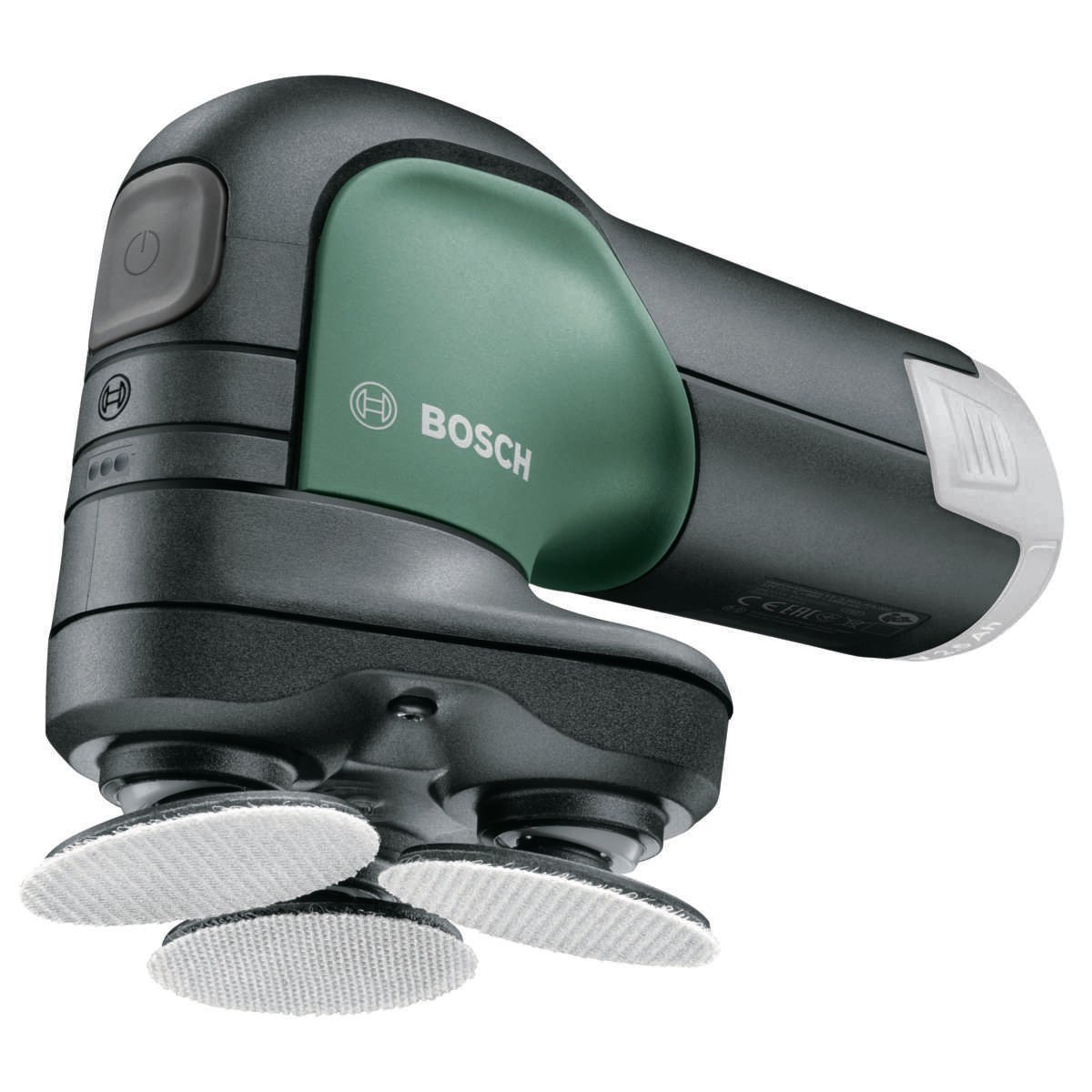 Bosch easycurv 12V mulitisliper