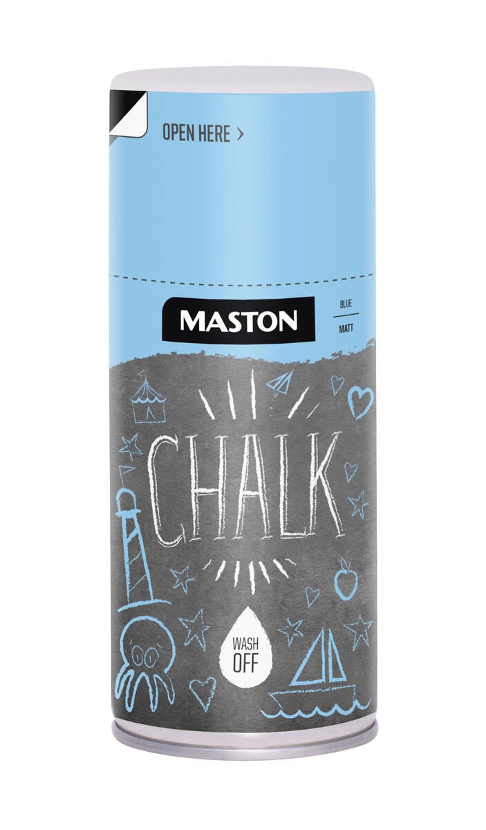 Maston krittspray