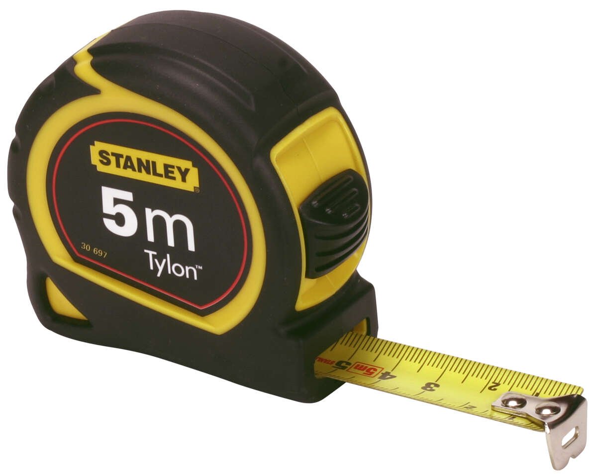 Stanley 0-30-697 målebånd 5m