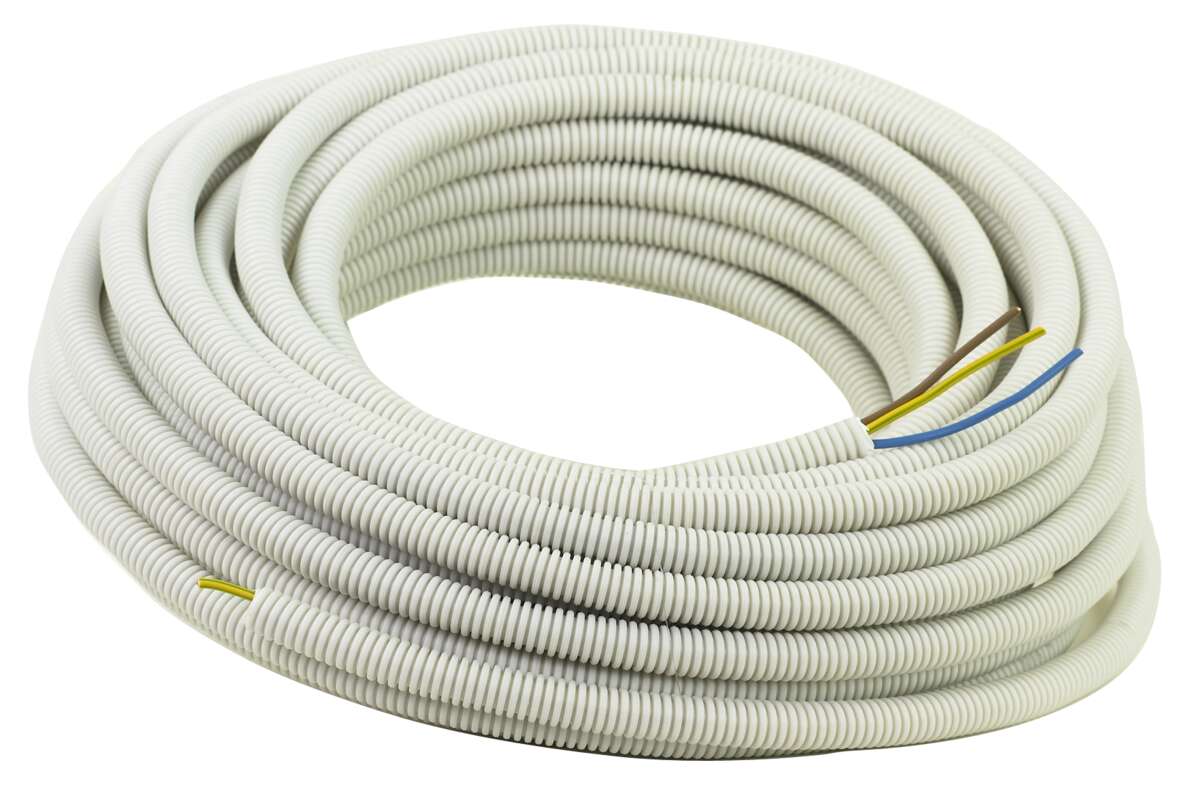 Gelia ferdigtrukket flexrør