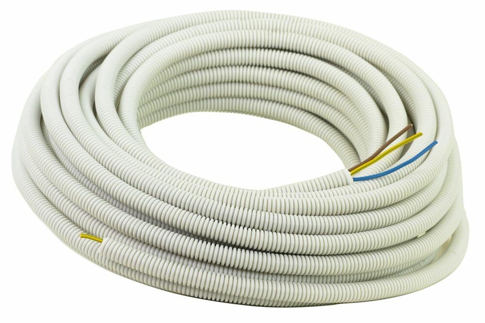 Gelia ferdigtrukket flexrør