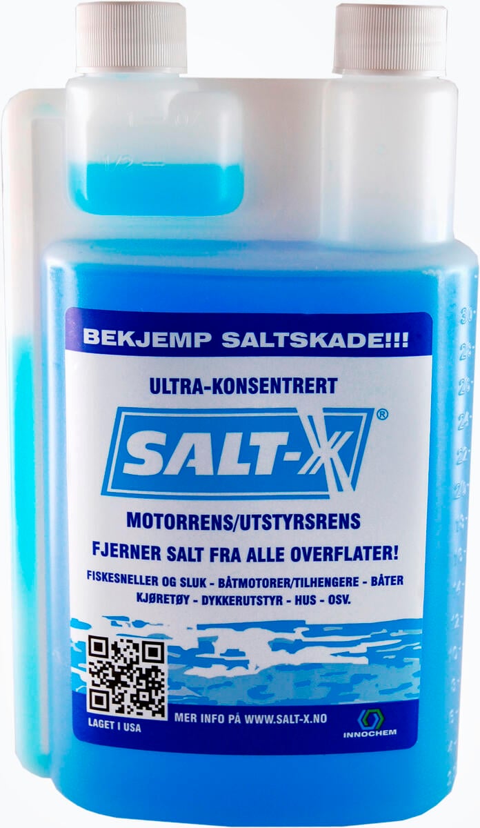 SALT-X konsentrat saltfjerner 950 ml